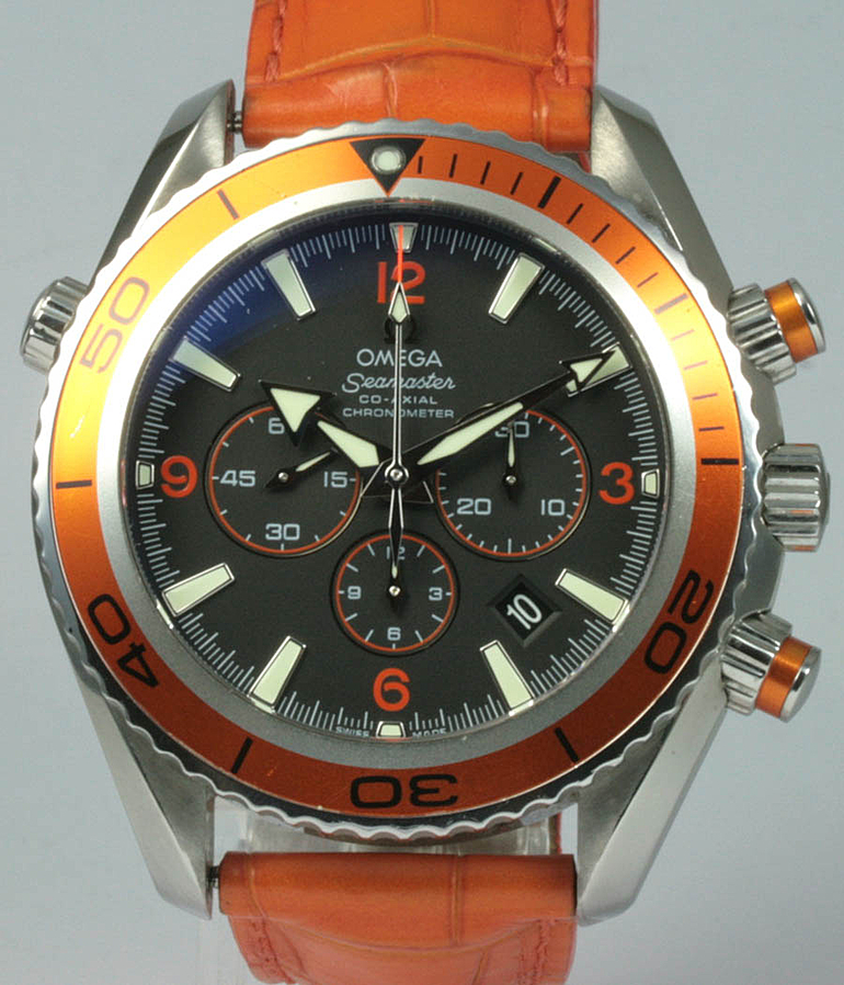 OMEGA Seamaster Ref. 29185038