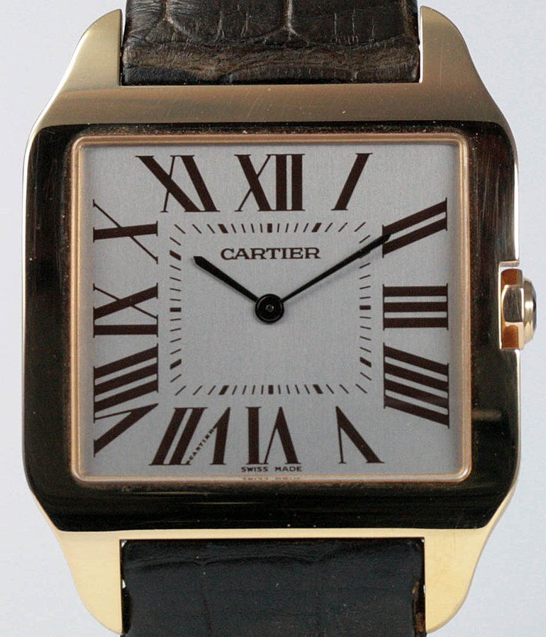 CARTIER Santos Ref. W2006951