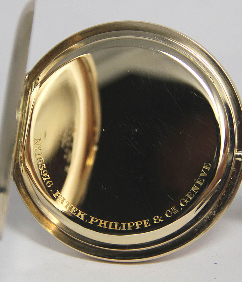 PATEK PHILIPPE Taschenuhr