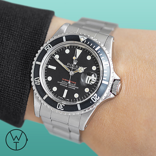 ROLEX Submariner Ref. 1680