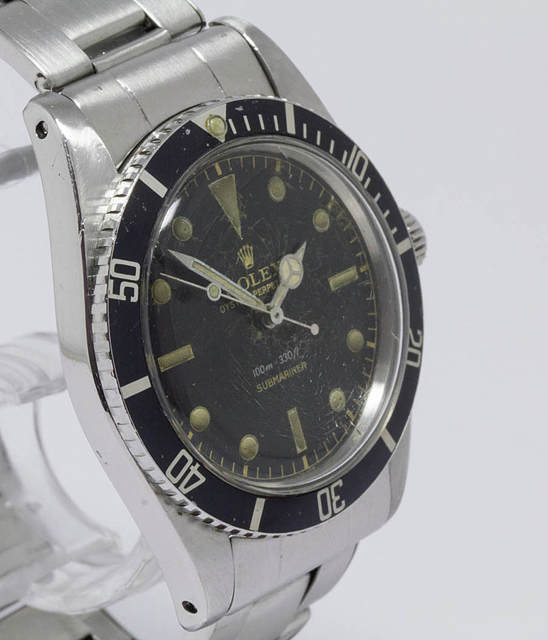 ROLEX Submariner Ref. 5508