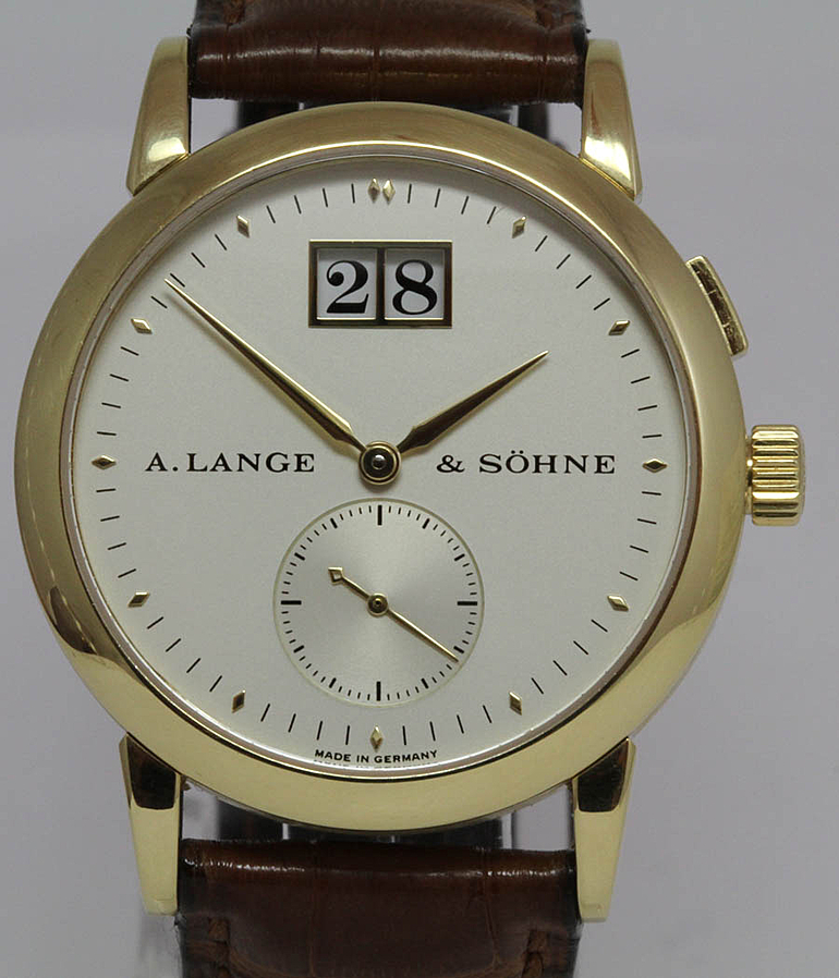 LANGE & SÖHNE Saxonia Ref. 105.021