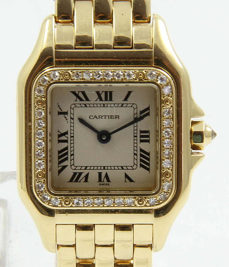 CARTIER Panthère Ref. 1070