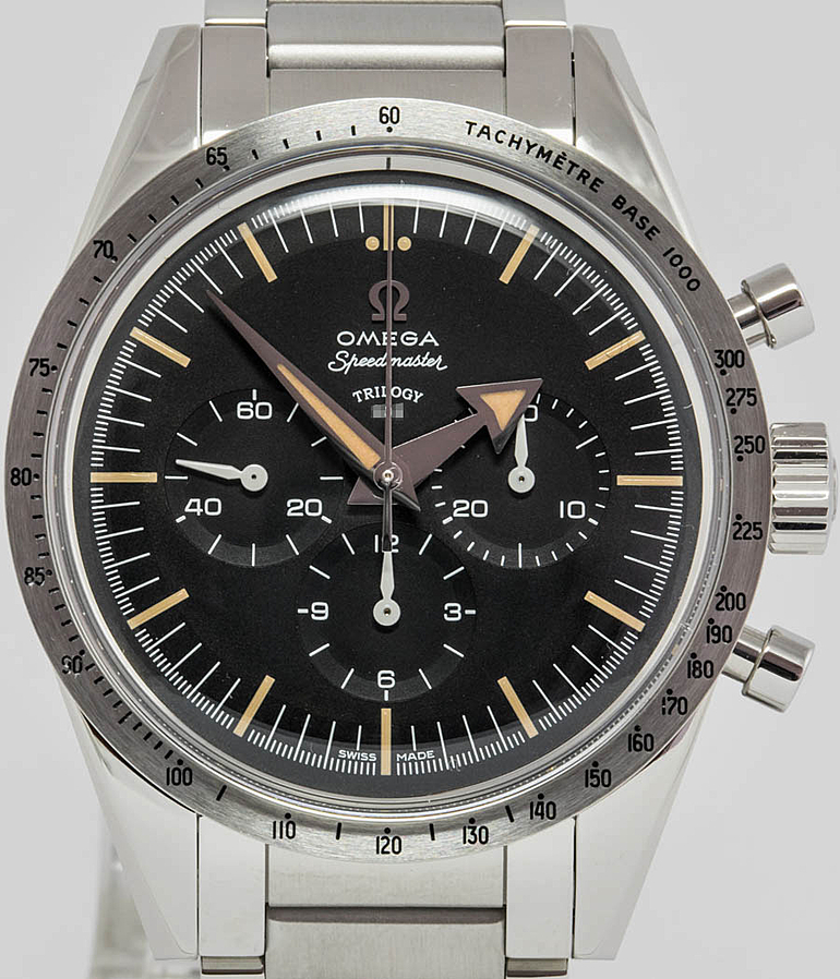 OMEGA 1957 Trilogy