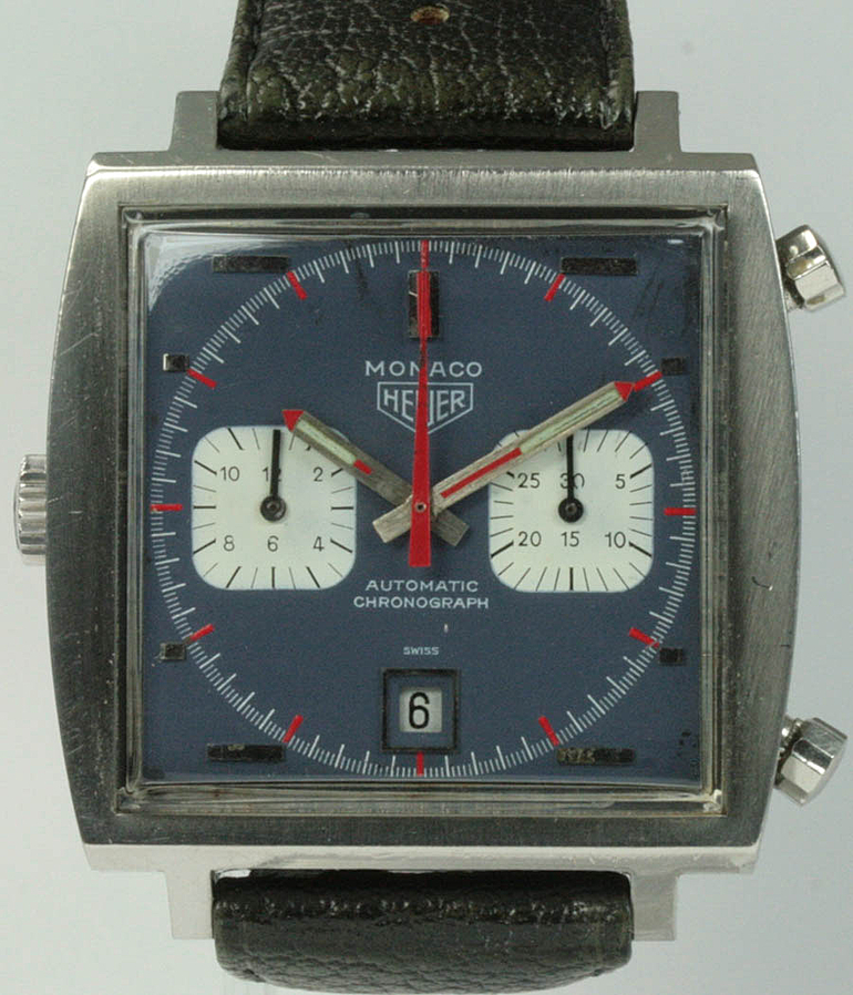 HEUER Monaco Ref. 1133 B
