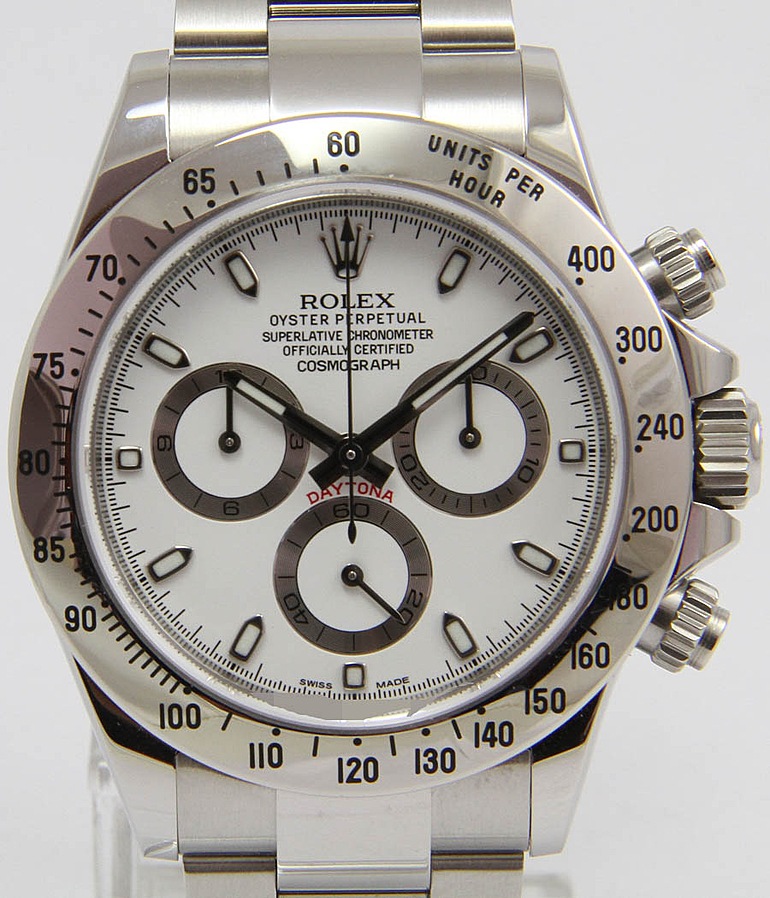 ROLEX Daytona Cosmograph Ref. 116520