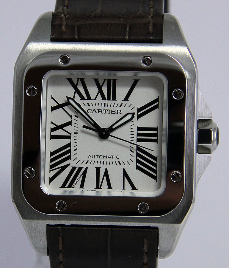 CARTIER Santos