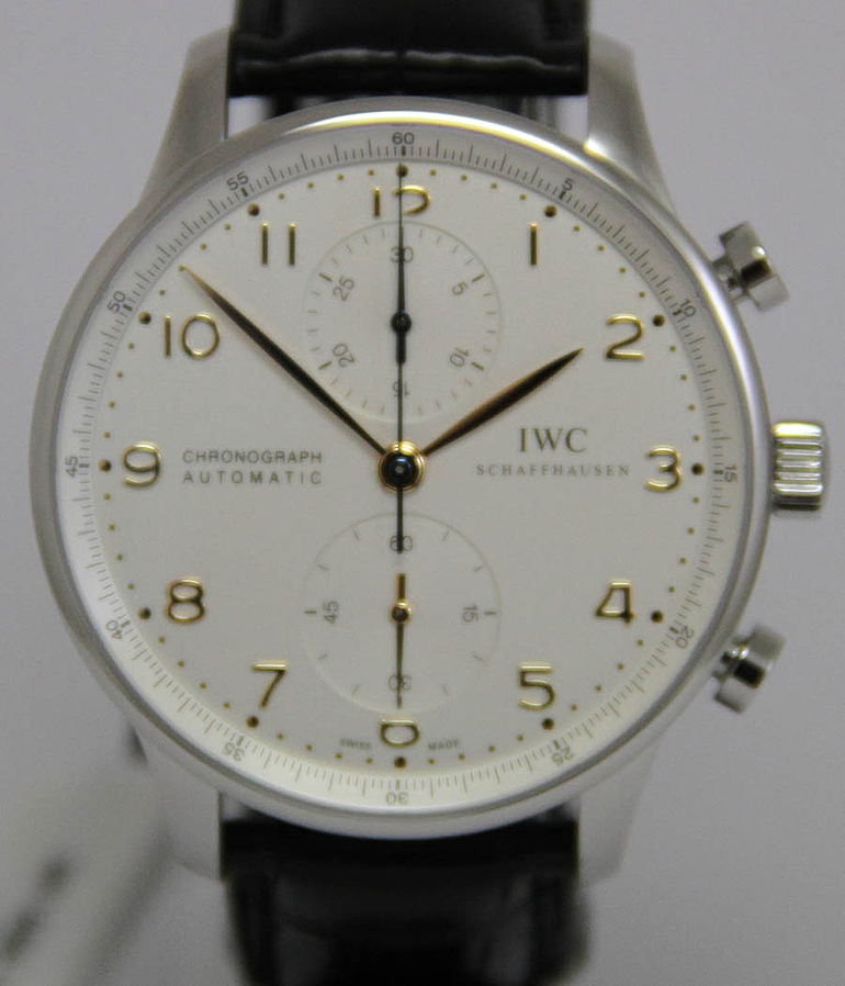 IWC Portugieser Ref. 3714