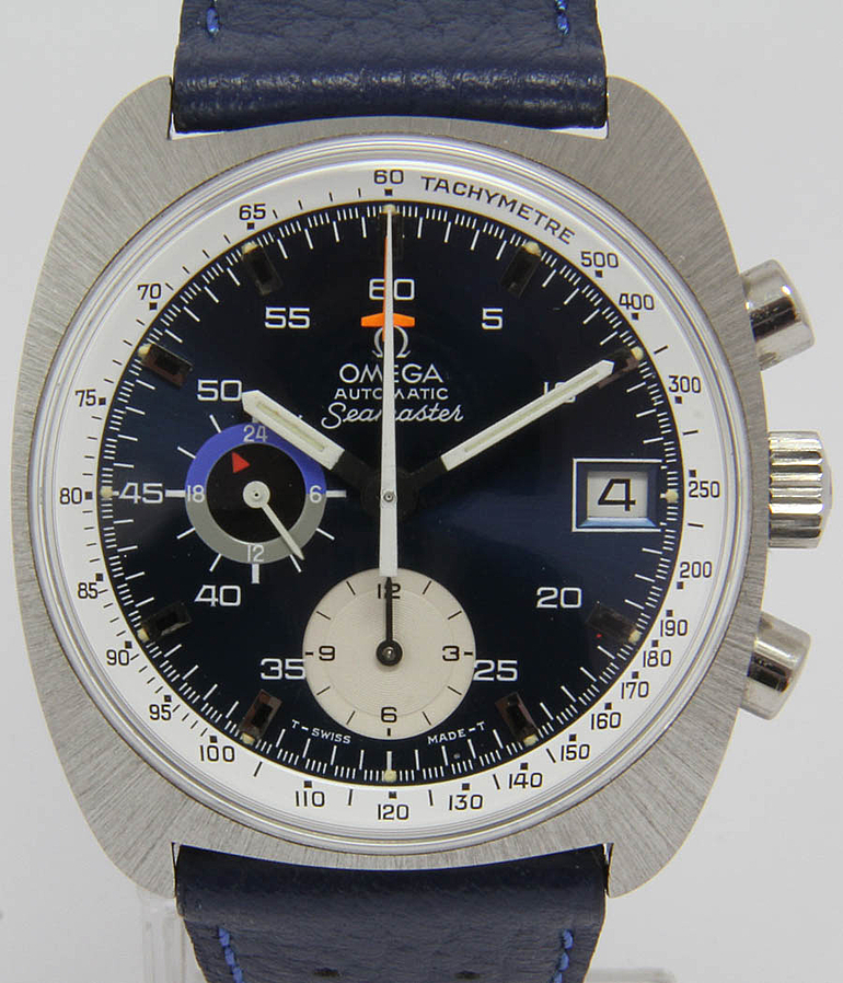 OMEGA Seamaster Ref. 176.007