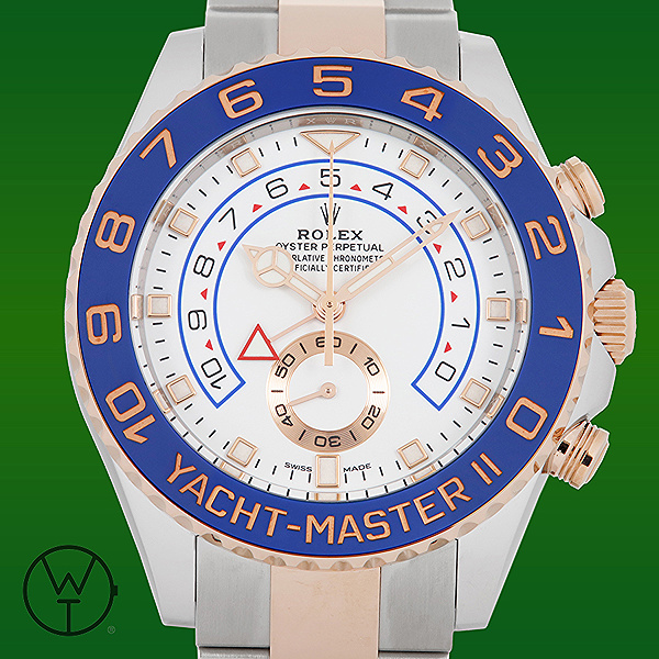 ROLEX Yacht Master Ref. 116681