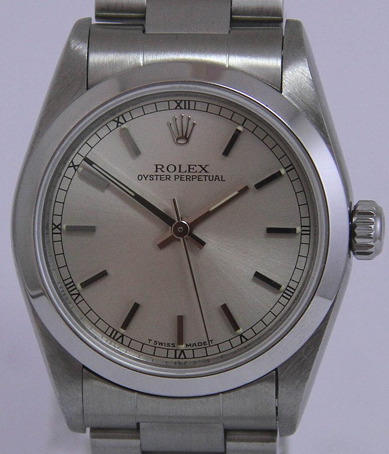 ROLEX Oyster Perpetual Ref. 67480
