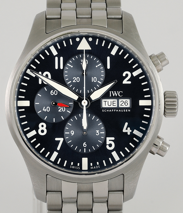 IWC Fliegeruhr Ref. IW377714