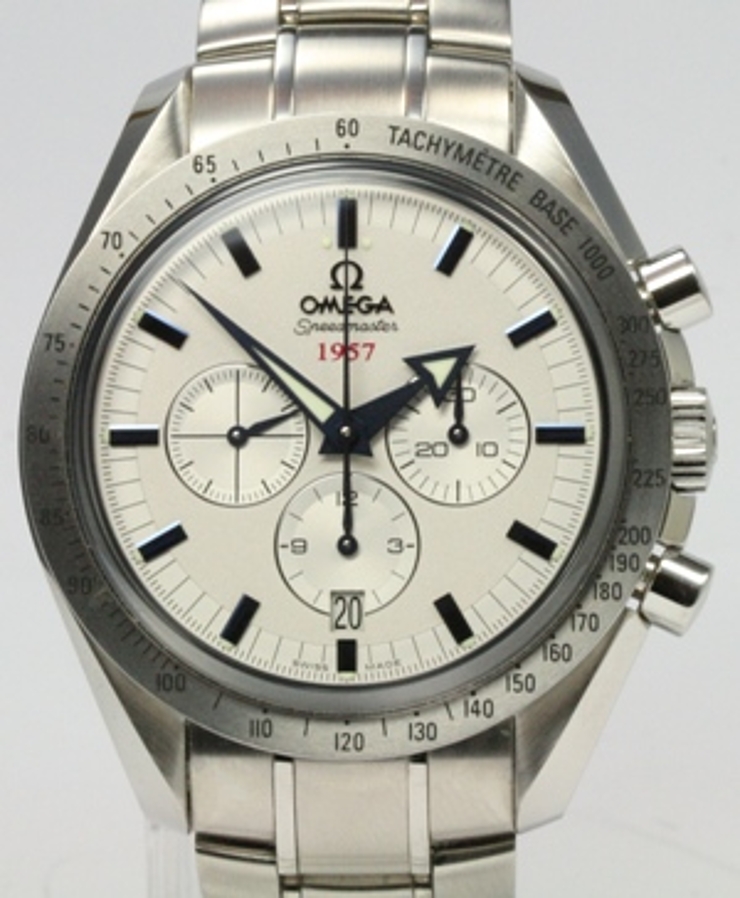 OMEGA Speedmaster Ref. 3211042 5001001