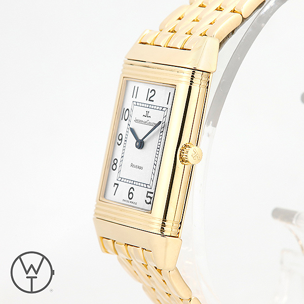 JAEGER LE COULTRE Reverso Ref. 250186