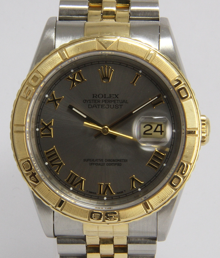 ROLEX Datejust Ref. 16263