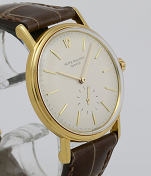 PATEK PHILIPPE Calatrava Ref. 2584