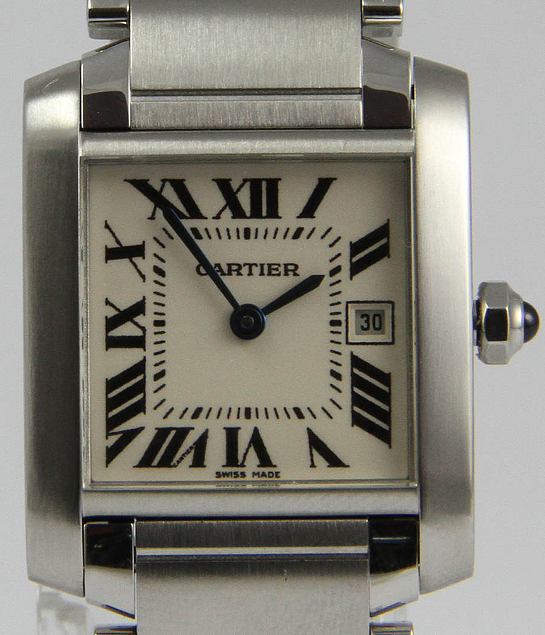 CARTIER Tank Ref. 2465