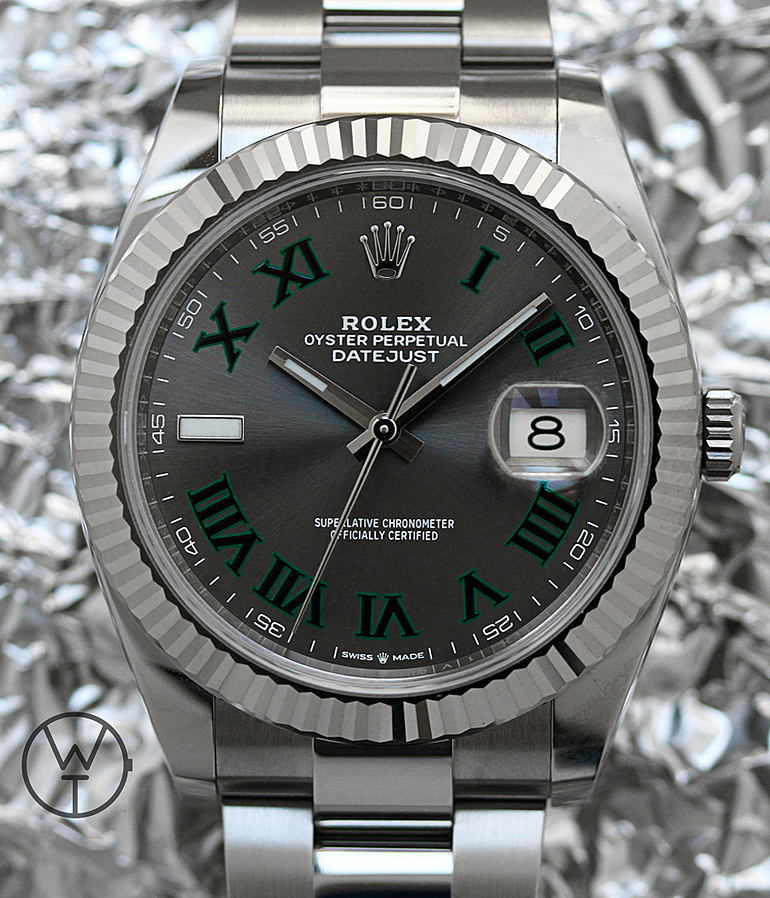 ROLEX Datejust Ref. 126334