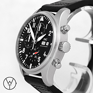 IWC Fliegeruhr Ref. IW378001