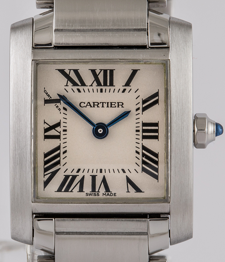 CARTIER Tank Ref. 2384