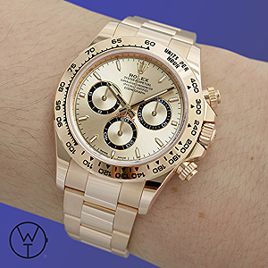 Rolex Daytona Cosmograph Ref. 126508