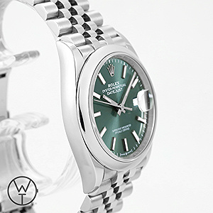 ROLEX Datejust 36 Ref. 126200