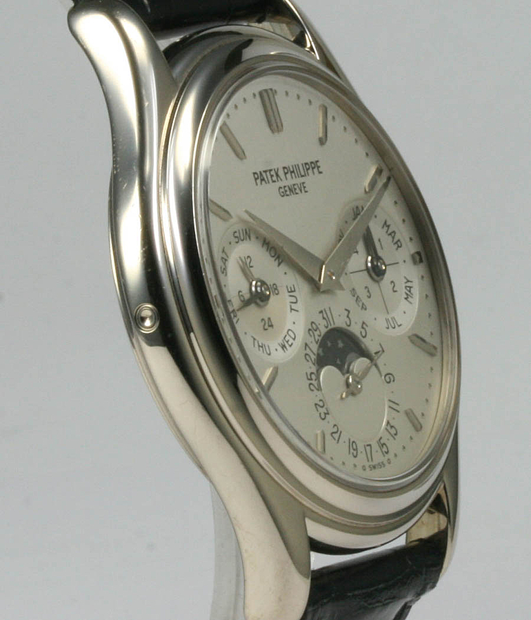 PATEK PHILIPPE Ref. 3940 G