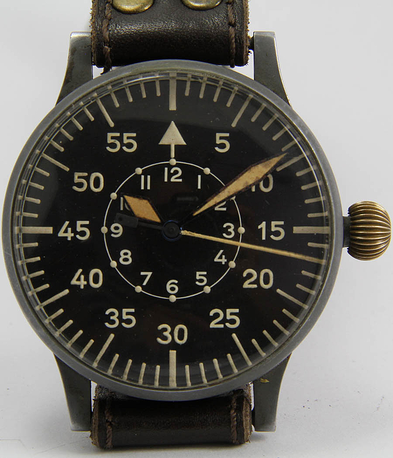 LACO-DUROWE Fliegeruhr Ref. 23883