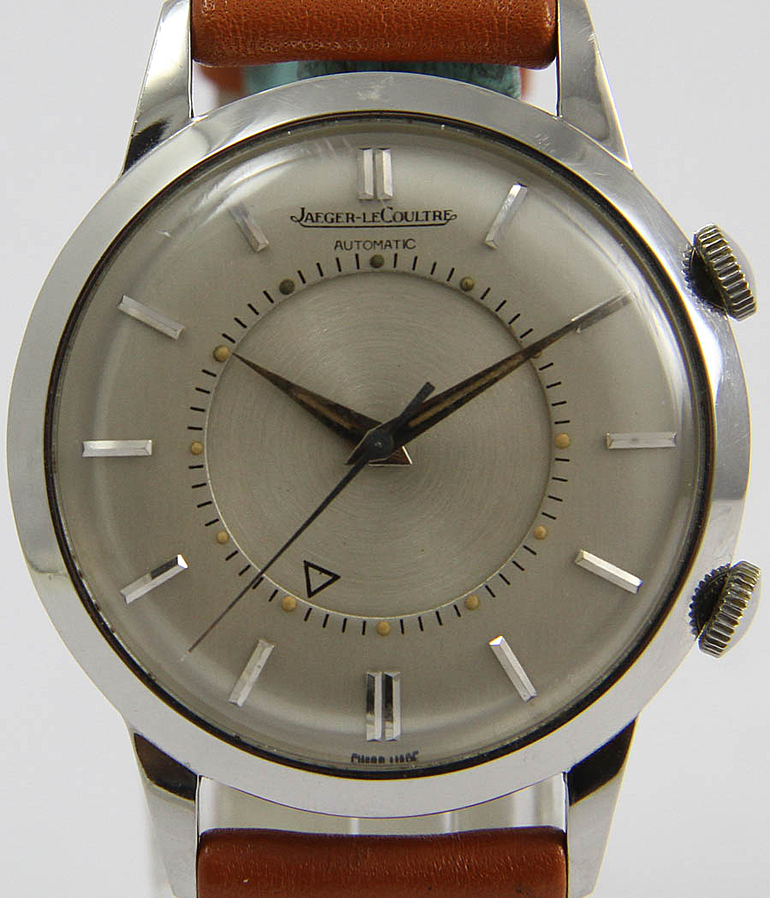 JAEGER  LE COULTRE Memovox