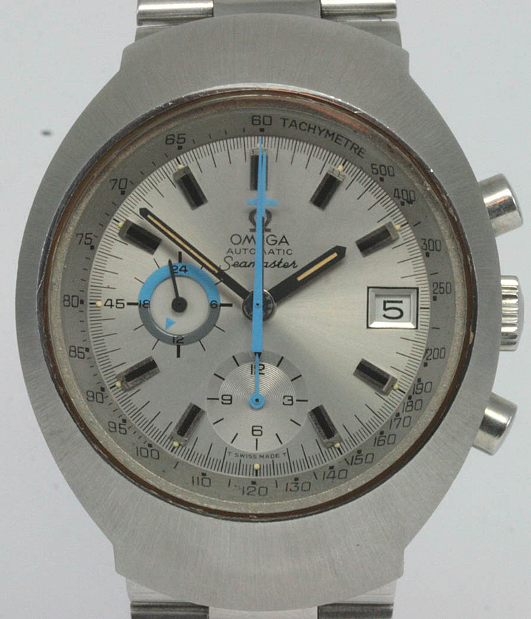 OMEGA Seamaster Ref. 176.002