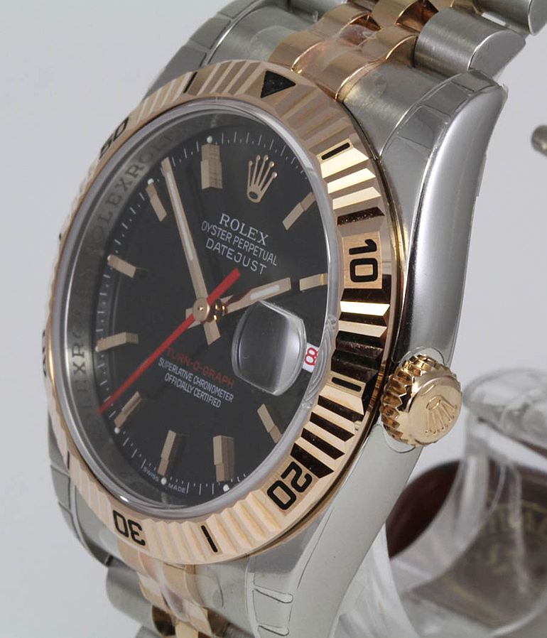 ROLEX Datejust Ref. 116261