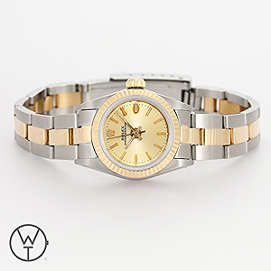 ROLEX Oyster Perpetual Ref. 67193