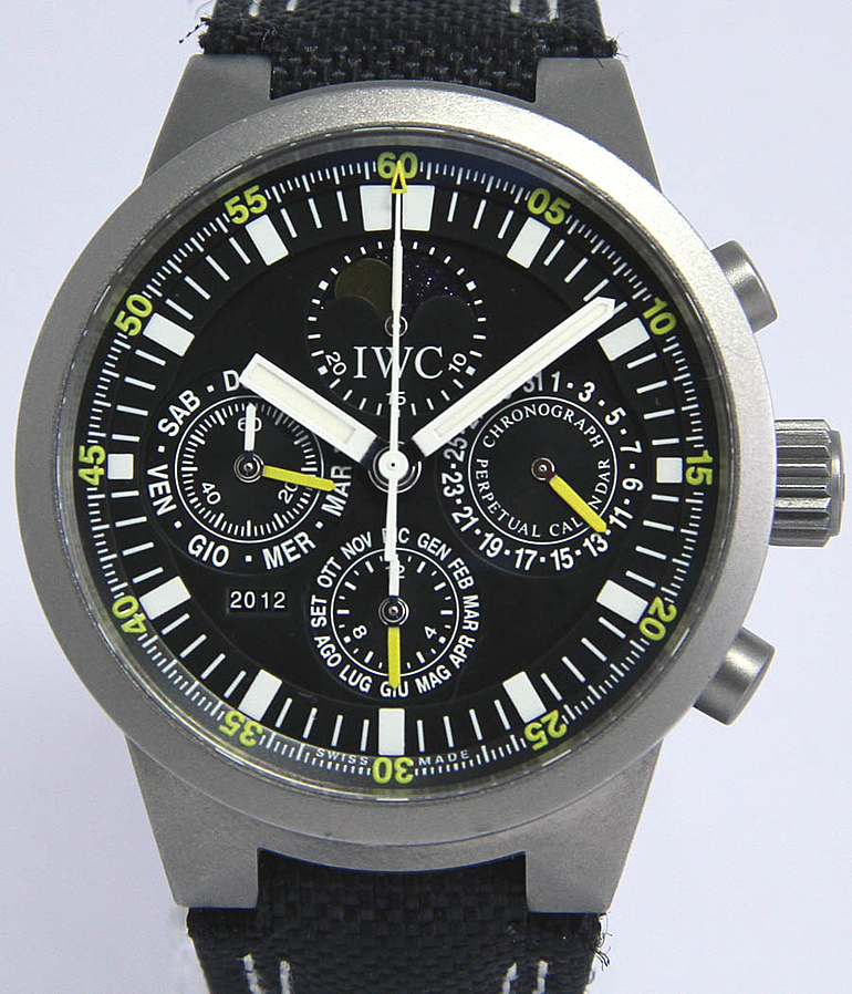 IWC GST Ref. 3756