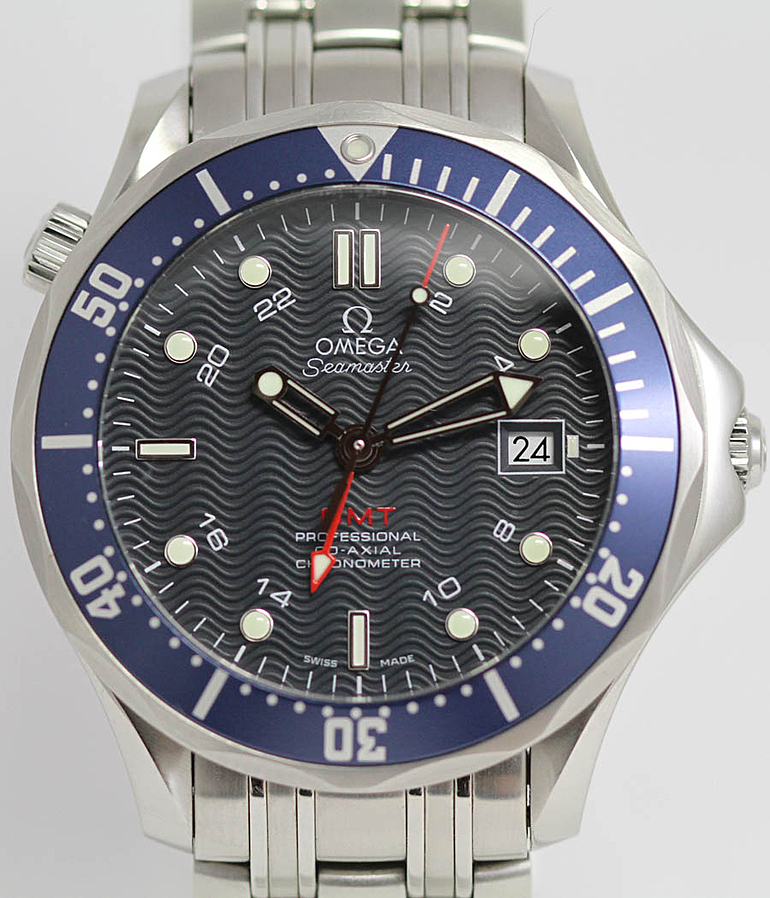 OMEGA Seamaster Ref. 25358000