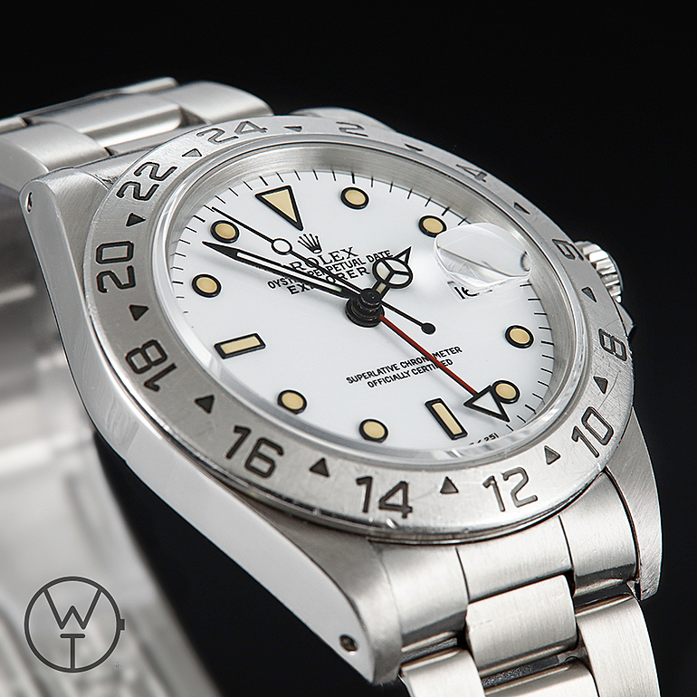 ROLEX Explorer Ref. 16570