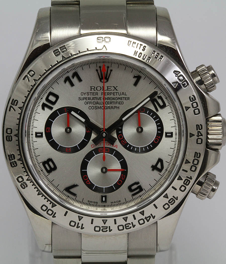 ROLEX Daytona Cosmograph Ref. 116509