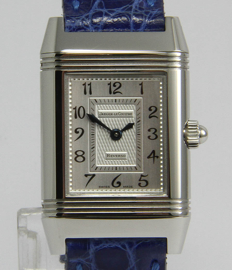 JAEGER LE COULTRE Reverso Ref. 266.8.44