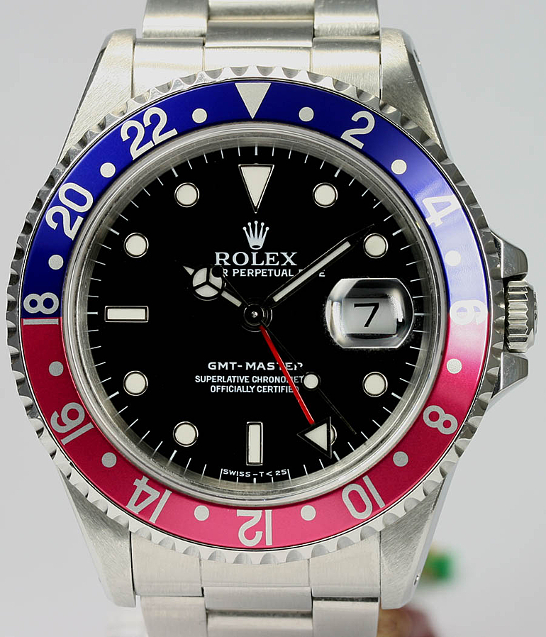 ROLEX GMT Ref. 16700