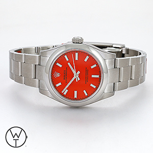 ROLEX Oyster Perpetual 31 Ref. 277200