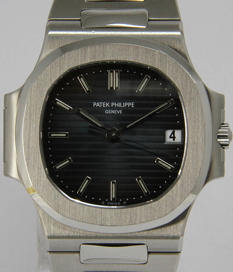 PATEK PHILIPPE Nautilus Ref. 3800