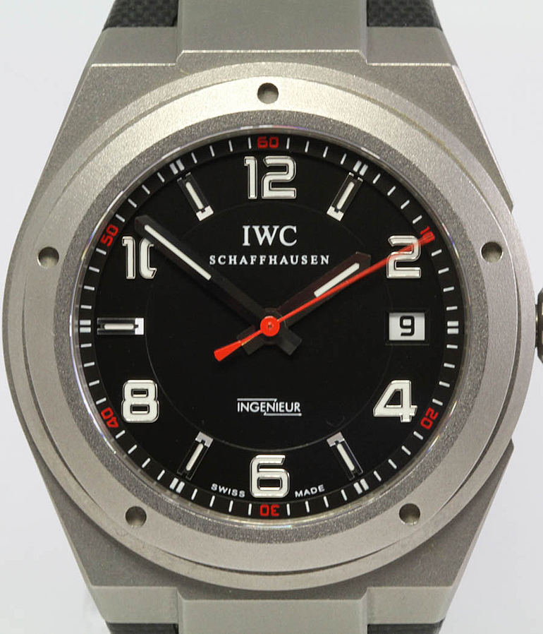 IWC Ingenieur Ref. 3227