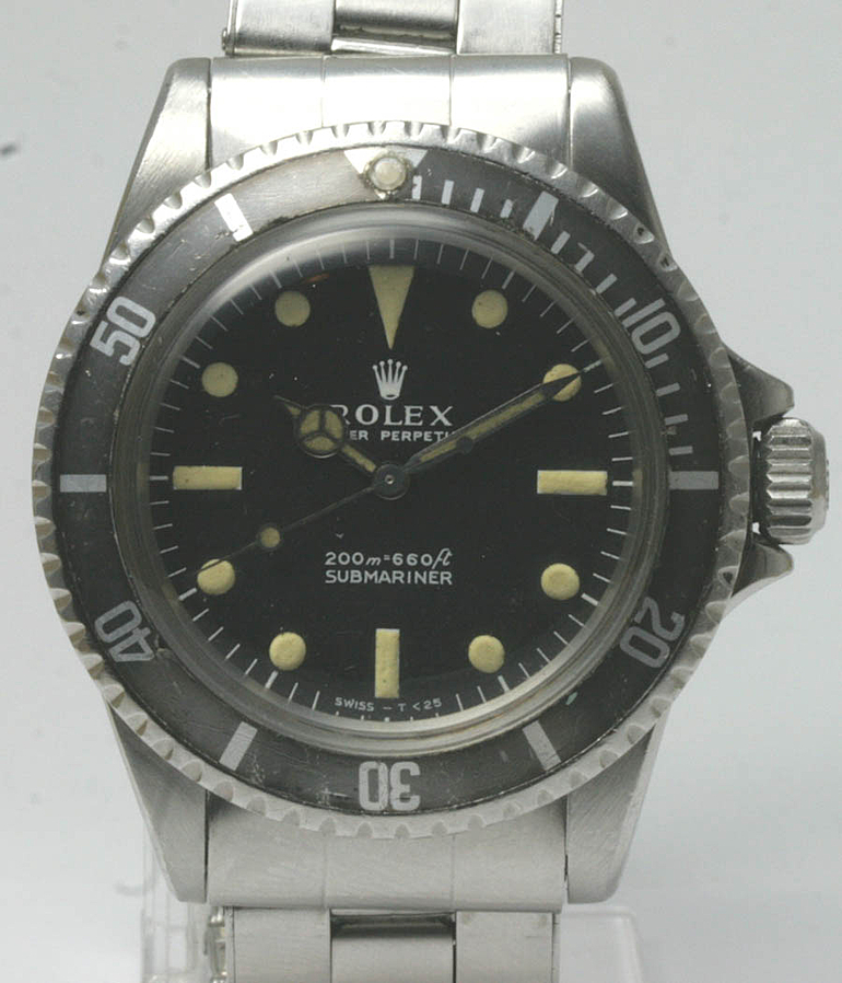 ROLEX Submariner Ref. 5513