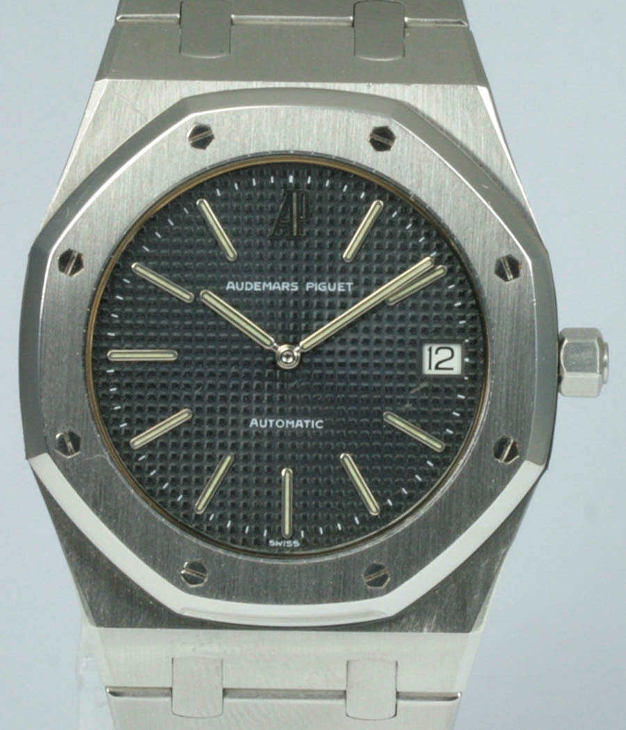 AUDEMARS PIGUET Royal Oak - World of Time - New and pre-owned exclusive ...