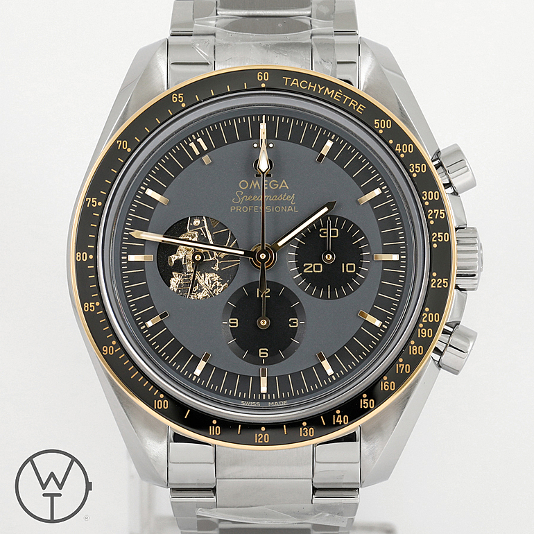 OMEGA Speedmaster Ref. 31020425001001
