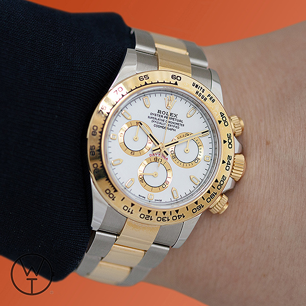 ROLEX Daytona Cosmograph Ref. 116503