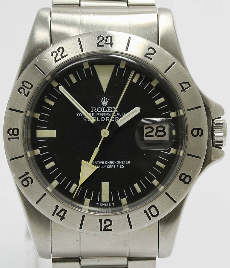 ROLEX Explorer Ref. 1655