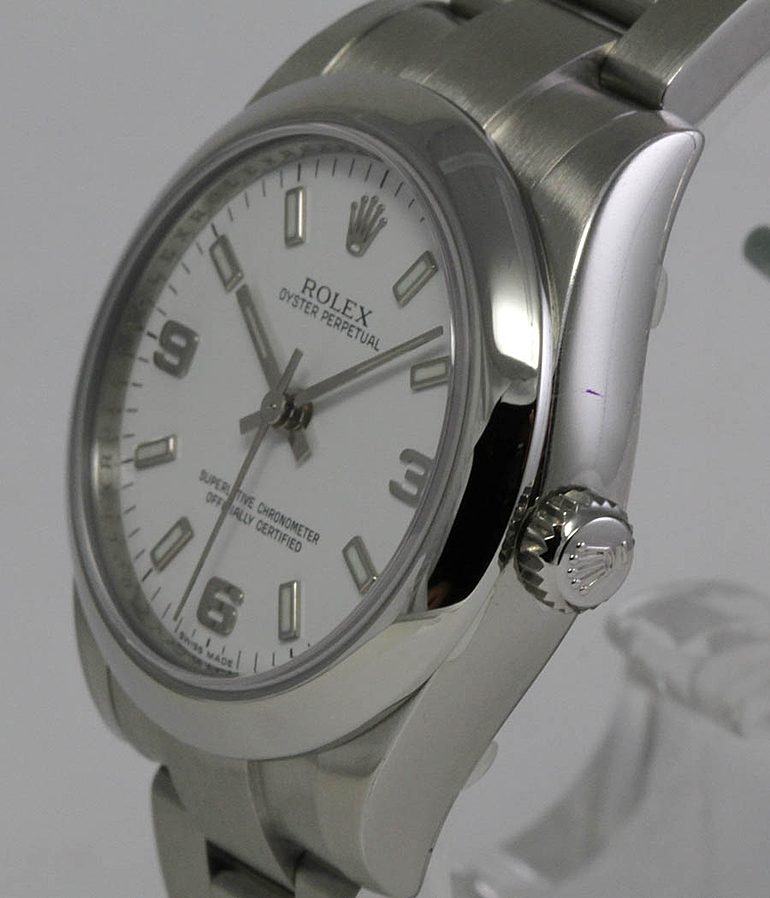 ROLEX Oyster Perpetual Ref. 177200