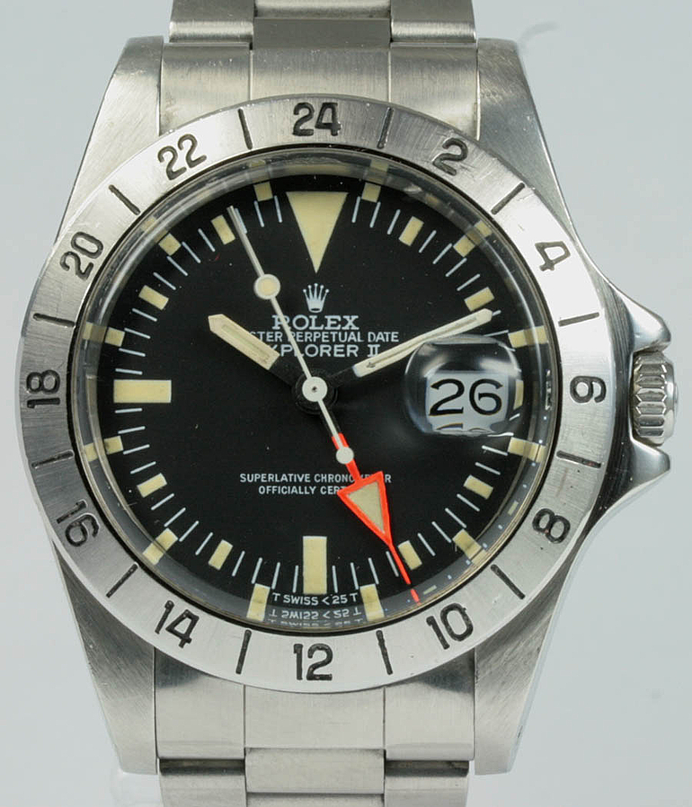 ROLEX Explorer Ref. 1655