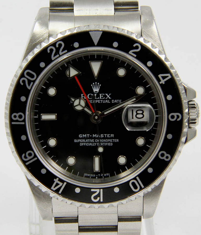 ROLEX GMT Ref. 16700