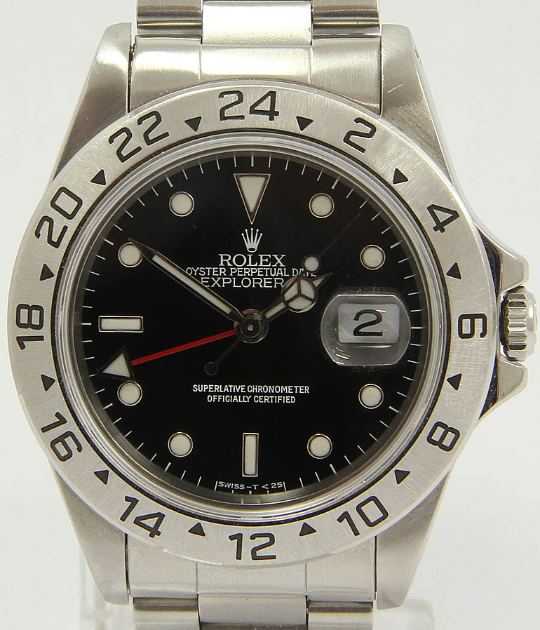 ROLEX Explorer Ref. 16570